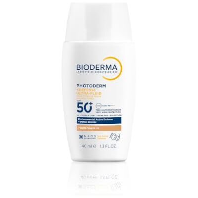 Bioderma Photoderm XDefense Ultra-Fluid Tint 03 SPF50+ 40 ml Bioderma Photoderm XDefense Ultra-Fluid Tint 03 SPF50+ 40 ml