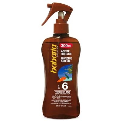 Babaria Activateurs et Accélérateurs de Bronzage Babaria Activateurs et Accélérateurs de Bronzage