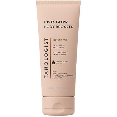 Tanologist Insta Glow Bronzer Instant Body Illuminator, 170 ml Tanologist Insta Glow Bronzer Instant Body Illuminator, 170 ml