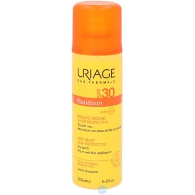 Uriage Bariésun Brume Sèche SPF30 200 ml Uriage Bariésun Brume Sèche SPF30 200 ml