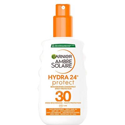 Garnier Ambre Solaire Spray SPF30, 200 ml Garnier Ambre Solaire Spray SPF30, 200 ml