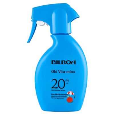 Bilboa ohi vitamine trigger spf 20 Bilboa ohi vitamine trigger spf 20