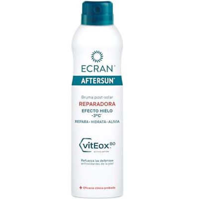 Ecran Aftersun Intensieve reparatiespray, 250 ml Ecran Aftersun Intensieve reparatiespray, 250 ml