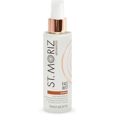 ST. MORIZ Advanced Facial Autobronceador Medium 150 ml ST. MORIZ Advanced Facial Autobronceador Medium 150 ml