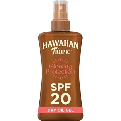 Hawaiian Tropic HT Zuurspray SPF20, 200 ml Hawaiian Tropic HT Zuurspray SPF20, 200 ml