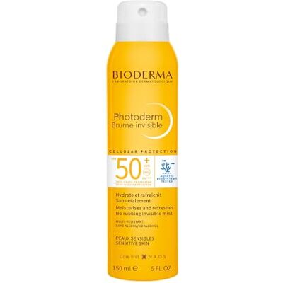 Bioderma Photoderm Invisible Spray SPF50+ 150ml Bioderma Photoderm Invisible Spray SPF50+ 150ml