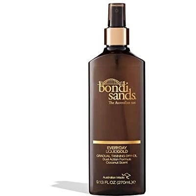Bondi Sands 270 ml Everyday Liquid Gold Gradual Tanning Oil Zelfbruiner Bondi Sands 270 ml Everyday Liquid Gold Gradual Tanning Oil Zelfbruiner