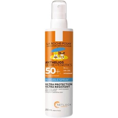 La Roche-Posay Anth Kids Mune UV-spray, 200 ml La Roche-Posay Anth Kids Mune UV-spray, 200 ml