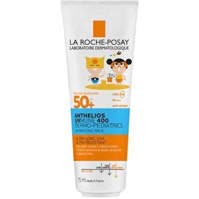 La Roche-Posay Anth Kids Mune UV-melk, 75 ml La Roche-Posay Anth Kids Mune UV-melk, 75 ml