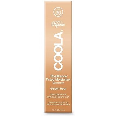 COOLA Mineral Rosilliance BB+ Cream SPF 30 Golden COOLA Mineral Rosilliance BB+ Cream SPF 30 Golden