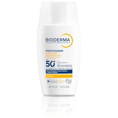 Bioderma Photoderm Xdefense Ultra Liquid SPF50+ Invisible 40ml Bioderma Photoderm Xdefense Ultra Liquid SPF50+ Invisible 40ml