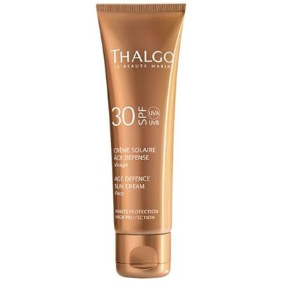 Thalgo Age Defense SPF30 zonnecrème 50 ml Thalgo Age Defense SPF30 zonnecrème 50 ml