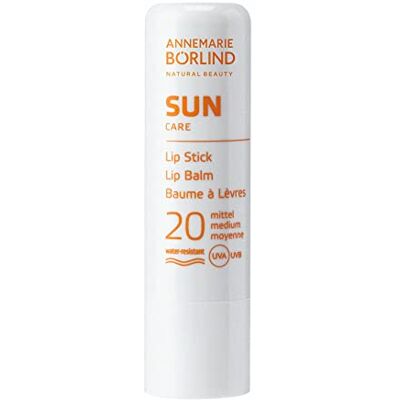 ANNEMARIE BÖRLIND Borlind Zonne Lipstick LSF20 Stick, 4.8gm ANNEMARIE BÖRLIND Borlind Zonne Lipstick LSF20 Stick, 4.8gm
