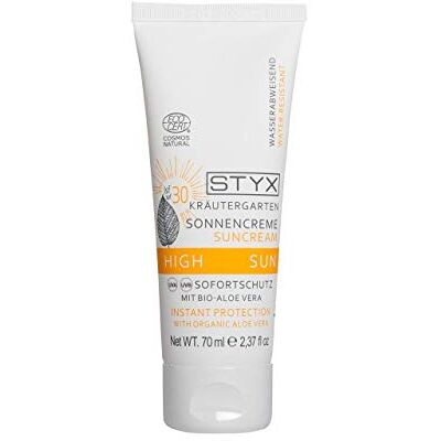 STYX Kruidentuin Zonnebrandcrème SPF 30 70 ml STYX Kruidentuin Zonnebrandcrème SPF 30 70 ml