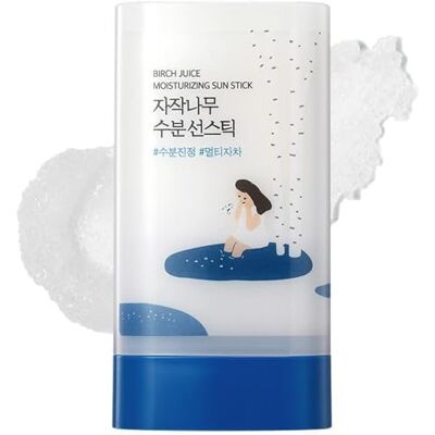ROUND LAB Hydraterende zonnebrandstick met berkensap (SPF50+ PA ++ +) 19 g + zonnebrandcrème 2 ml een hydraterende zonnebrandcrème, geen witte gieten, sterke uv-bescherming, type natte benzine ROUND LAB Hydraterende zonnebrandstick met berkensap (SPF50+ PA ++ +) 19 g + zonnebrandcrème 2 ml een hydraterende zonnebrandcrème, geen witte gieten, sterke uv-bescherming, type natte benzine