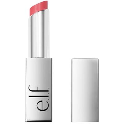 e.l.f. glow reviver slipstick gekleurde olie, niet-kleverig en hydraterend, subtiele glanzende afwerking, veganistisch en dierproefvrij gecertificeerd, Loveslick e.l.f. glow reviver slipstick gekleurde olie, niet-kleverig en hydraterend, subtiele glanzende afwerking, veganistisch en dierproefvrij gecertificeerd, Loveslick