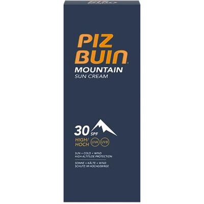 Piz Buin Mountain SPF30 zonwering 50 ml Piz Buin Mountain SPF30 zonwering 50 ml