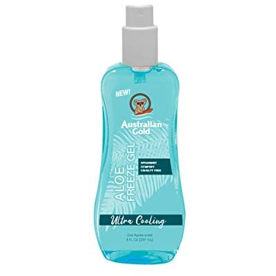 Australian Gold Aloë Freeze Gel Spray 237 ml Australian Gold Aloë Freeze Gel Spray 237 ml