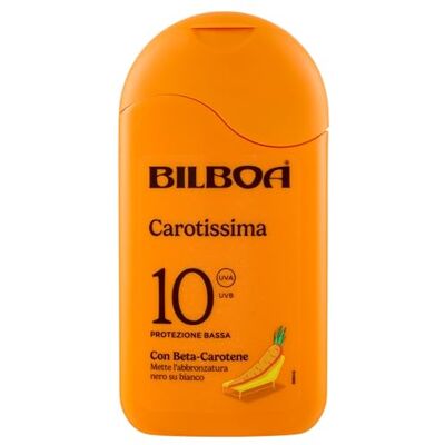 Bilboa wortelmelk spf 10 Bilboa wortelmelk spf 10