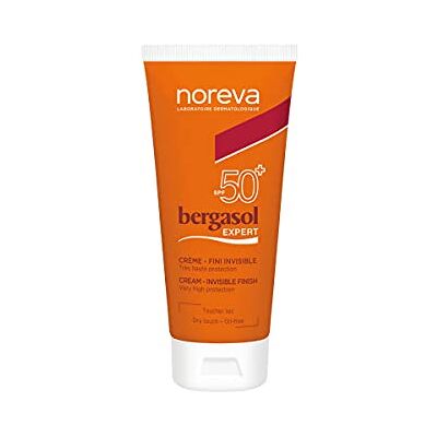 Noreva Bergasol Expert Spf Cream 50+ 50 ml Noreva Bergasol Expert Spf Cream 50+ 50 ml
