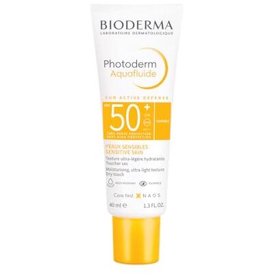 Bioderma Photoderm Aquafluide Sun Active Defense SPF50+ 40 ml Bioderma Photoderm Aquafluide Sun Active Defense SPF50+ 40 ml