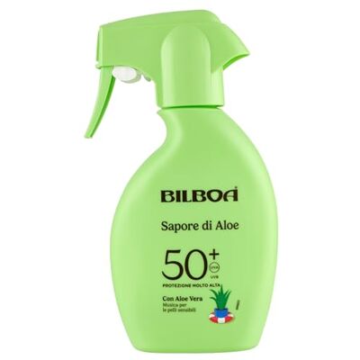 Bilboa Aloë Smaak Trigger SPF 50+ Bilboa Aloë Smaak Trigger SPF 50+