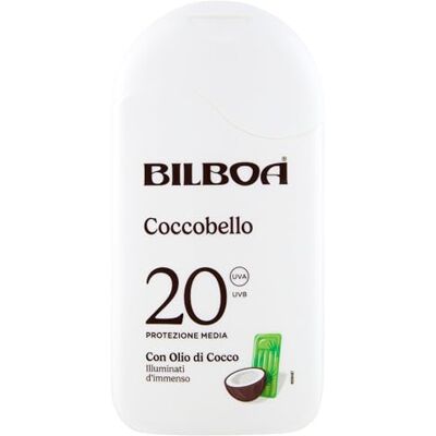 Bilboa krokodil melk spf 20 Bilboa krokodil melk spf 20