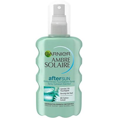 Garnier Kalmerende After Sun Spray, 200 ml Garnier Kalmerende After Sun Spray, 200 ml