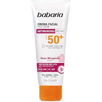 Babaria Hydraterende en verjongende dagcrèmes Babaria Hydraterende en verjongende dagcrèmes