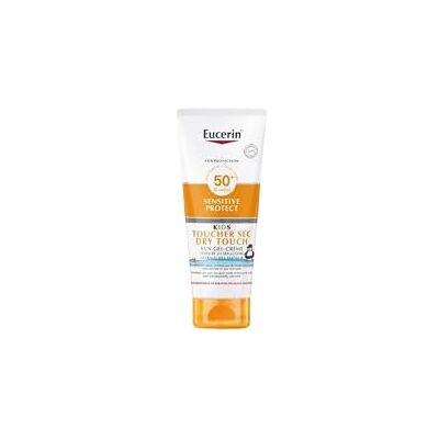 Eucerin Sun Protection Sensitive Kids SPF50+ crèmegel 200 ml Eucerin Sun Protection Sensitive Kids SPF50+ crèmegel 200 ml