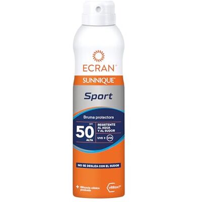 Ecran Sun Lemonoil Sport Onzichtbare spray SPF50-250 ml Ecran Sun Lemonoil Sport Onzichtbare spray SPF50-250 ml