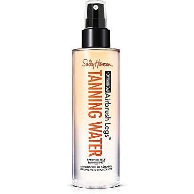 Sally Hansen Airbrush Legs Tanning Water 200 ml Sally Hansen Airbrush Legs Tanning Water 200 ml