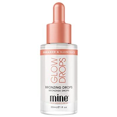 MINETAN BODY.SKIN MineTan Zelfbruinende druppels – Ultra Premium bruining, schoon zonder zon met 100% DHA, doordrenkt met 7 luxe oliën + vitamine C voor een hydraterende, stralende, 100% veganistische en vrije huid MINETAN BODY.SKIN MineTan Zelfbruinende druppels – Ultra Premium bruining, schoon zonder zon met 100% DHA, doordrenkt met 7 luxe oliën + vitamine C voor een hydraterende, stralende, 100% veganistische en vrije huid