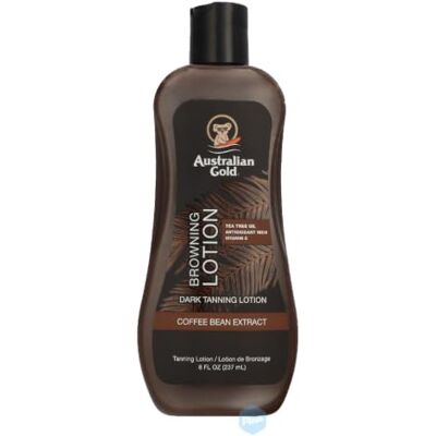 Australian Gold Coffee Complex bruiningslotion, 237 ml Australian Gold Coffee Complex bruiningslotion, 237 ml