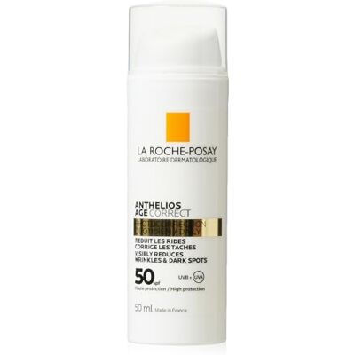 La Roche-Posay L'Oréal Paris Age Correct Spf50 Tubo 50 ml La Roche-Posay L'Oréal Paris Age Correct Spf50 Tubo 50 ml