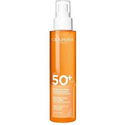 CLARINS Solar Body Mist Water SPF 50+ 150 ml CLARINS Solar Body Mist Water SPF 50+ 150 ml