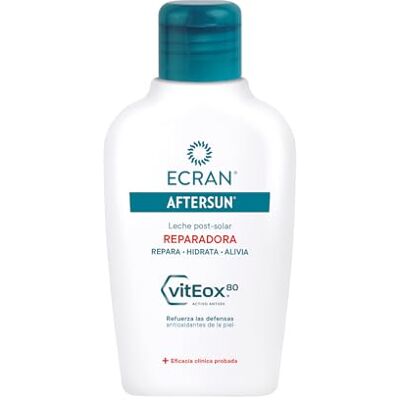 Ecran Aftersun Melk Hidratation Action 24 uur – 100 ml Ecran Aftersun Melk Hidratation Action 24 uur – 100 ml