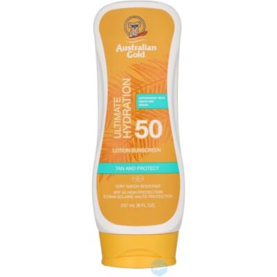 Australian Gold SUNSCREEN SPF50 lotion 237ml Australian Gold SUNSCREEN SPF50 lotion 237ml