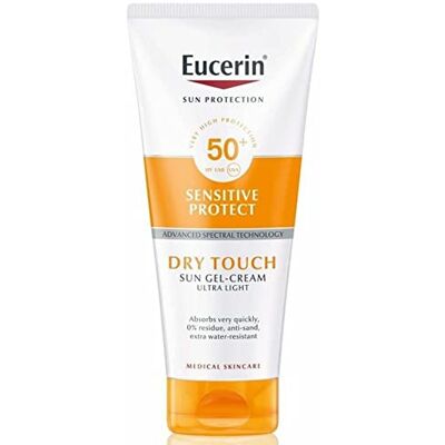 Eucerin Sun Oil Control Dry Touch Gel Crème SPF50+ Eucerin Sun Oil Control Dry Touch Gel Crème SPF50+