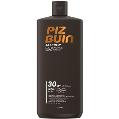 Piz Buin Fp30 Cr.Alergy 400 Piz Buin Fp30 Cr.Alergy 400