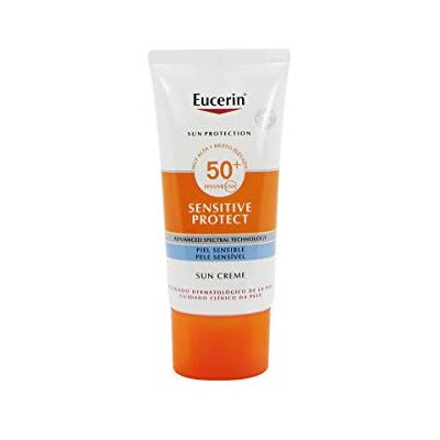 Eucerin SENSITIVE PROTECT sun cream dry skin SPF50+ 50 ml Eucerin SENSITIVE PROTECT sun cream dry skin SPF50+ 50 ml