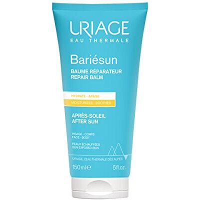Uriage Bariesun After Sun Repair Balsem voor langdurig bruinen, 150 ml Uriage Bariesun After Sun Repair Balsem voor langdurig bruinen, 150 ml