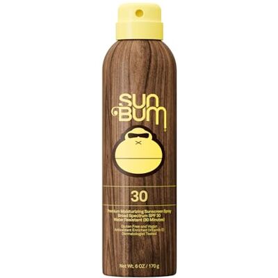 Sun Bum SPF30 spray, niet van toepassing, eenheidsmaat Sun Bum SPF30 spray, niet van toepassing, eenheidsmaat