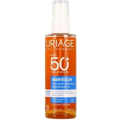 Uriage Bariésun Droogolie SPF 50+ Uriage Bariésun Droogolie SPF 50+