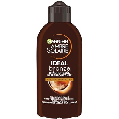 Garnier IDEAL Bronzen Intense Bronzing Oil 200 ml Garnier IDEAL Bronzen Intense Bronzing Oil 200 ml