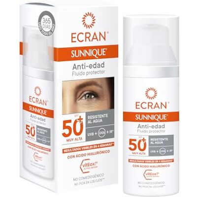 Ecran Bro Facial A/Arrugas F50 50 ml Ecran Bro Facial A/Arrugas F50 50 ml