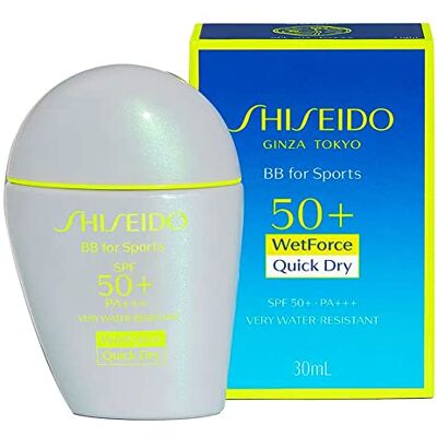 Shiseido Sun Care Sports Bb Spf50+ #Medium 30 ml Shiseido Sun Care Sports Bb Spf50+ #Medium 30 ml