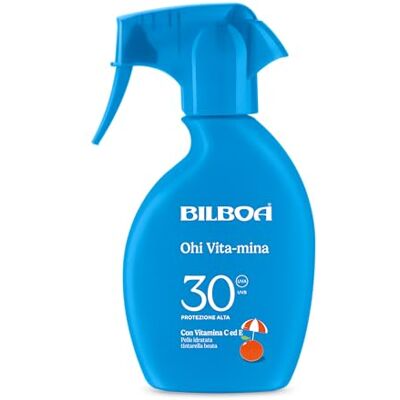Bilboa ohi vitamine trigger spf 30 Bilboa ohi vitamine trigger spf 30