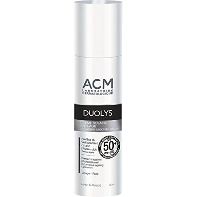 ACM Duolys Anti-Aging Zonnebrandcrème SPF 50+ ACM Duolys Anti-Aging Zonnebrandcrème SPF 50+