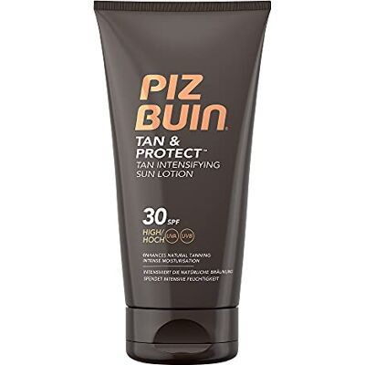Piz Buin Tan & Protect Lotion Spf30 150 ml Piz Buin Tan & Protect Lotion Spf30 150 ml